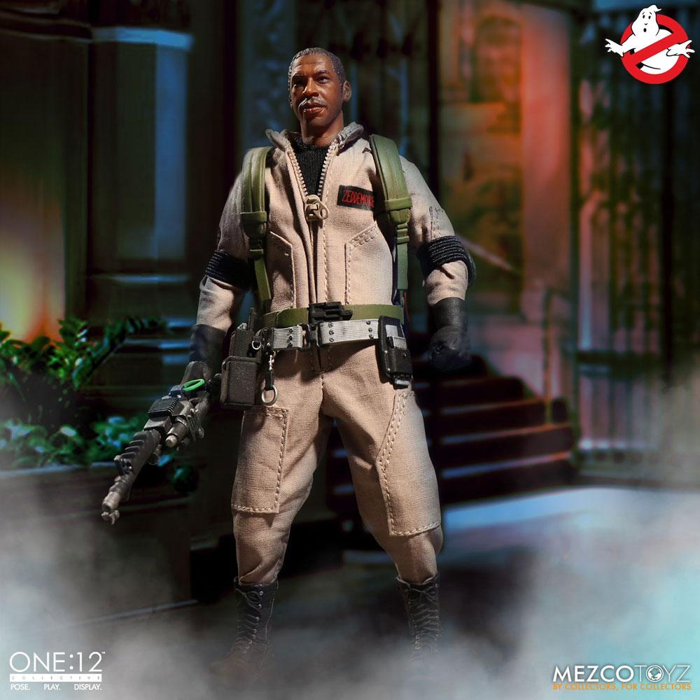 MEZCO - One:12 Collective Ghostbusters DeLuxe Box Set