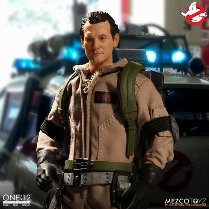 MEZCO - One:12 Collective Ghostbusters DeLuxe Box Set