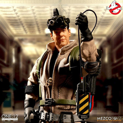 MEZCO - One:12 Collective Ghostbusters DeLuxe Box Set