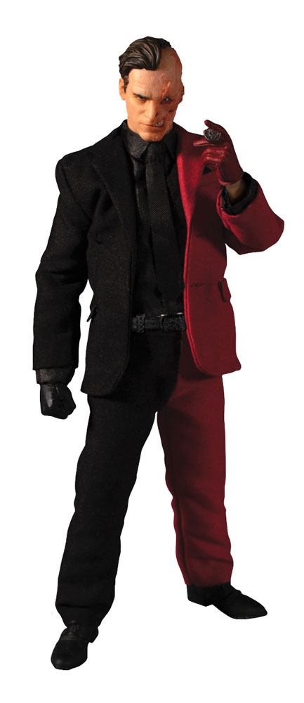 MEZCO - One:12 Collective Dc Comics - Action Figure 1:12 Two-Face