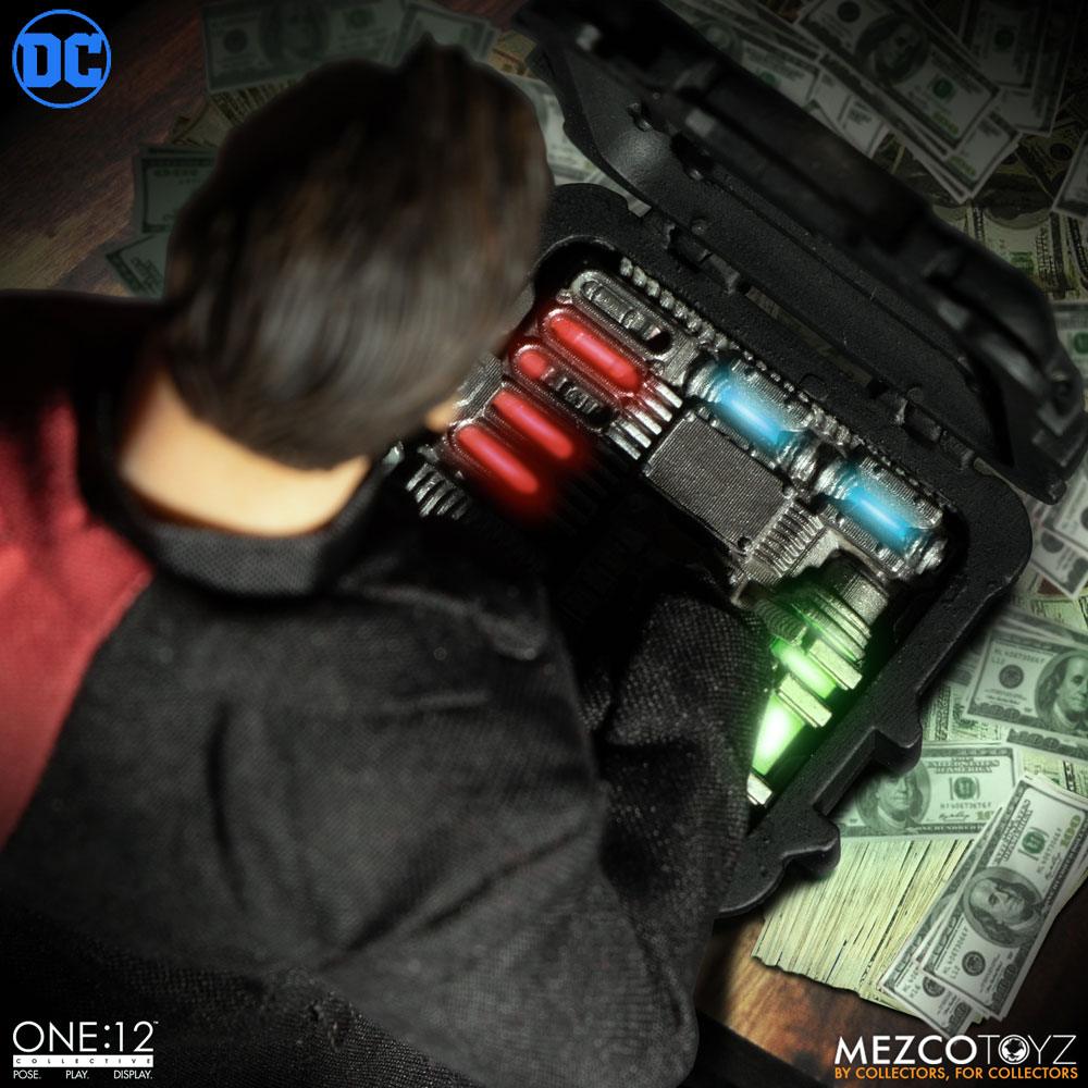 MEZCO - One:12 Collective Dc Comics - Action Figure 1:12 Two-Face