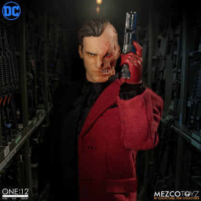 MEZCO - One:12 Collective Dc Comics - Action Figure 1:12 Two-Face