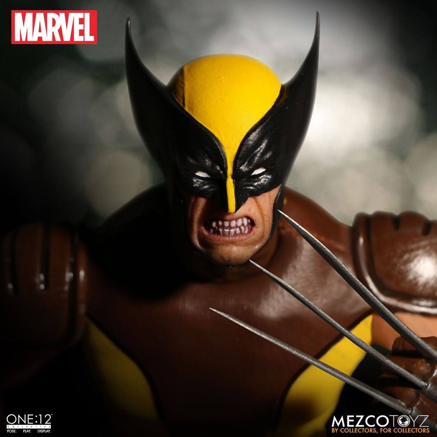 MEZCO - One:12 Collective Marvel Wolverine Action Doll