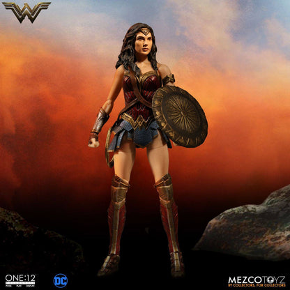 MEZCO - Dc Comics - Action Figure 112 Wonder Woman