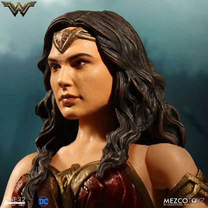 MEZCO - Dc Comics - Action Figure 112 Wonder Woman