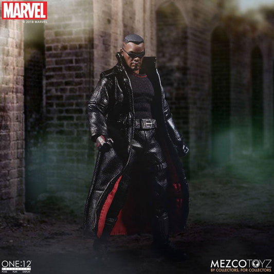 MEZCO - One:12 Collective Marvel Blade