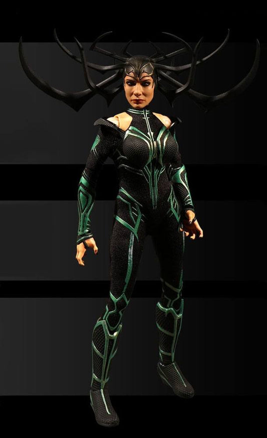 MEZCO - Marvel - Thor Ragnarok Action Figure 112 Hela
