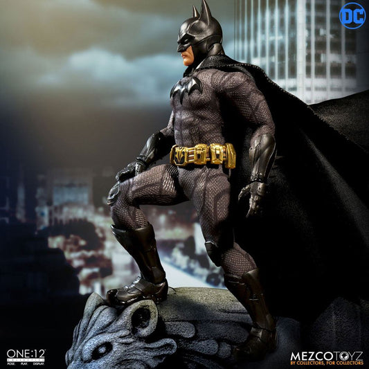 MEZCO - One:12 Collective Dc Comics Batman Sovereign Knight
