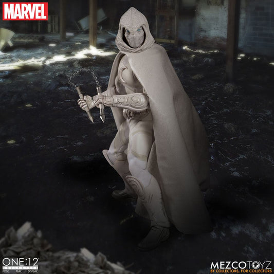 MEZCO - Marvel - Action Figure 112 Moon Knight