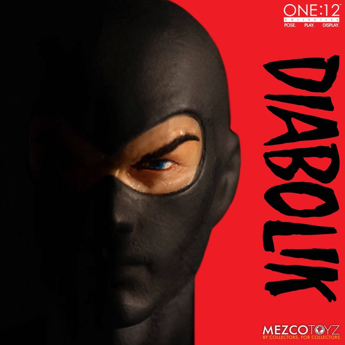 MEZCO - One:12 Collective Diabolik