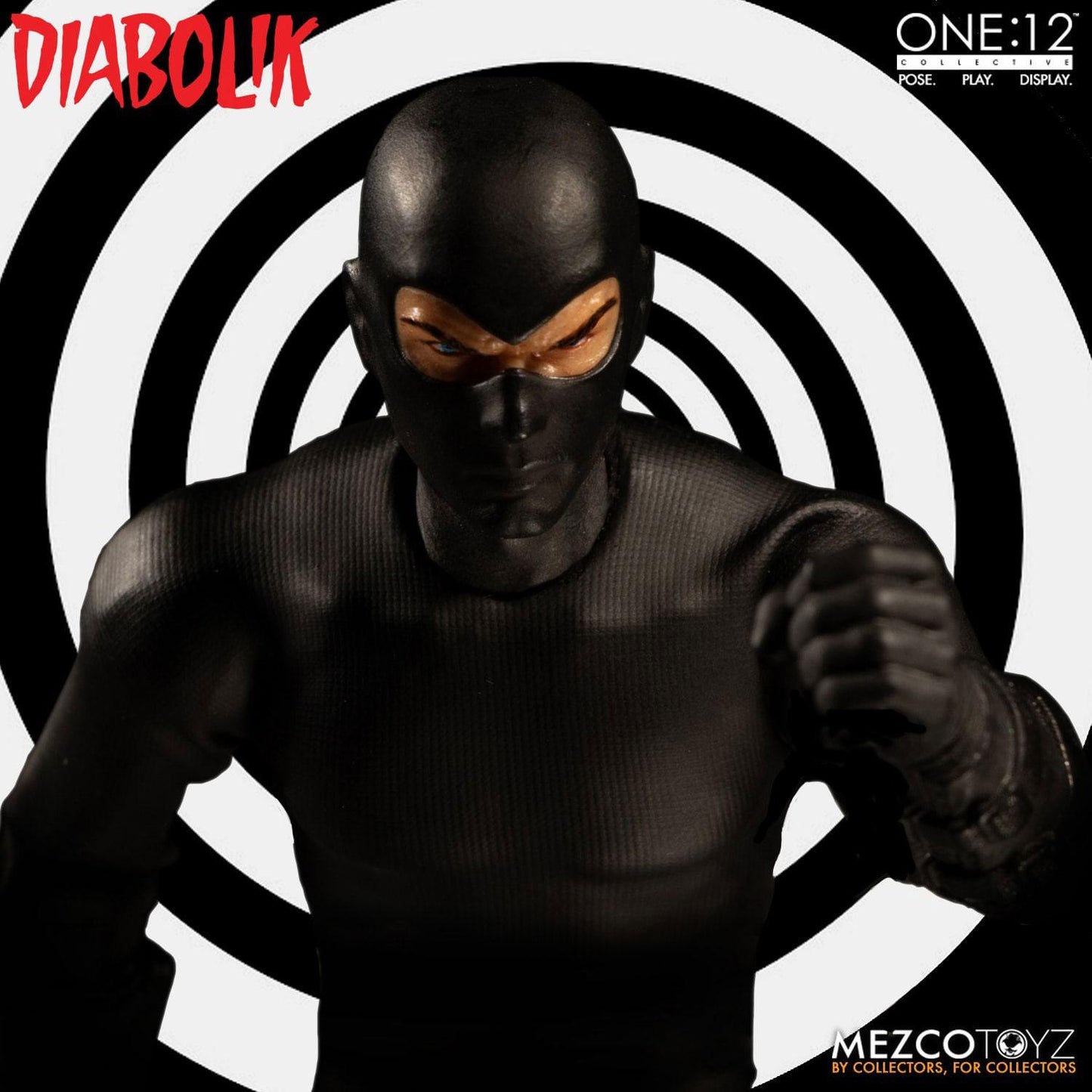MEZCO - One:12 Collective Diabolik