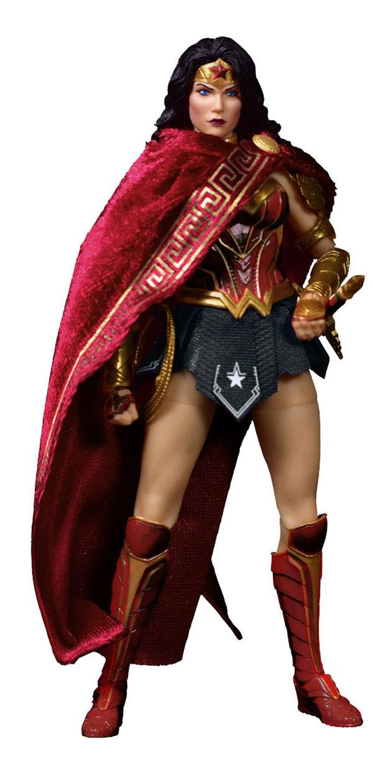 MEZCO - Dc Comics - Action Figure 1:12 Wonder Woman