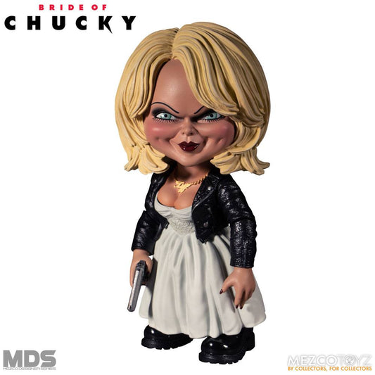 MEZCO - Bride of Chucky MDS Action Figure Tiffany