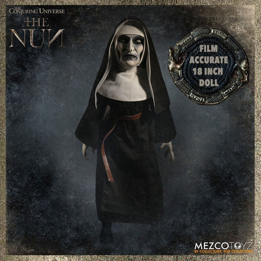 MEZCO - The Counjuring Universe The Nun Action Doll 46cm