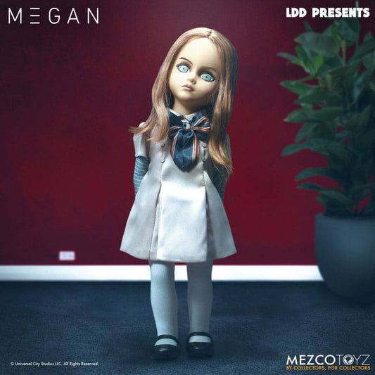 MEZCO TOYZ - The Living Dead Dolls Doll M3GAN