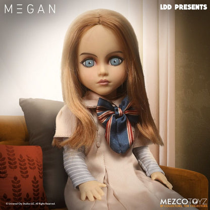 MEZCO TOYZ - The Living Dead Dolls Doll M3GAN