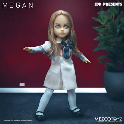 MEZCO TOYZ - The Living Dead Dolls Doll M3GAN