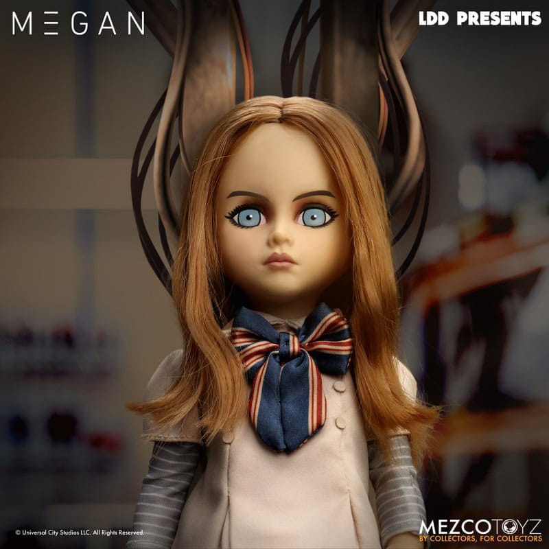 MEZCO TOYZ - The Living Dead Dolls Doll M3GAN