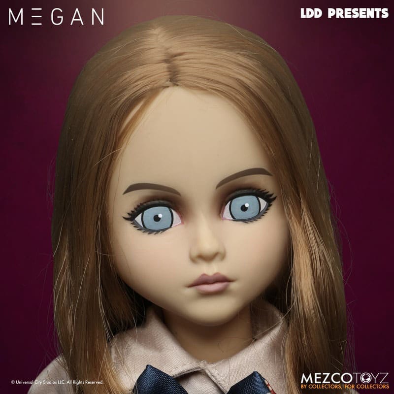 MEZCO TOYZ - The Living Dead Dolls Doll M3GAN