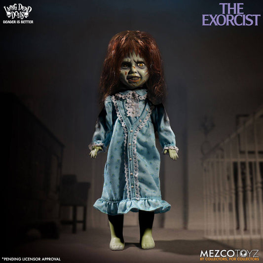 mezco - The Exorcist Living Dead Dolls Doll Regan