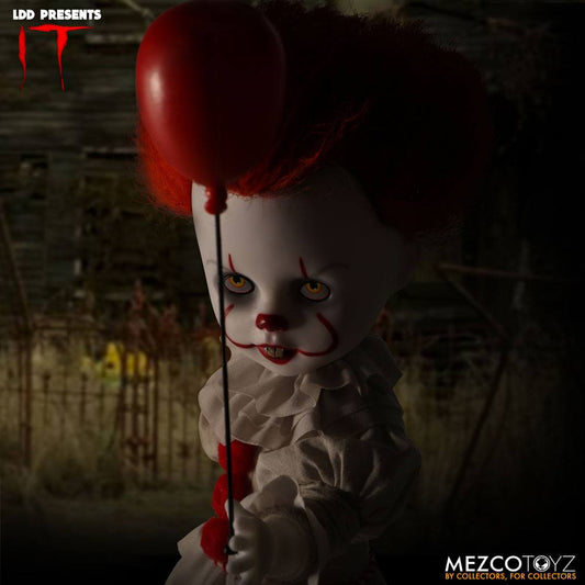 MEZCO - IT Living Dead Dolls Doll Pennywise