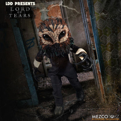 MEZCO - Lord of Tears Living Dead Dolls Doll OwlMan