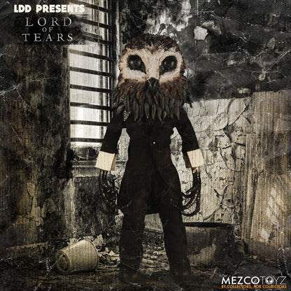 MEZCO - Lord of Tears Living Dead Dolls Doll OwlMan