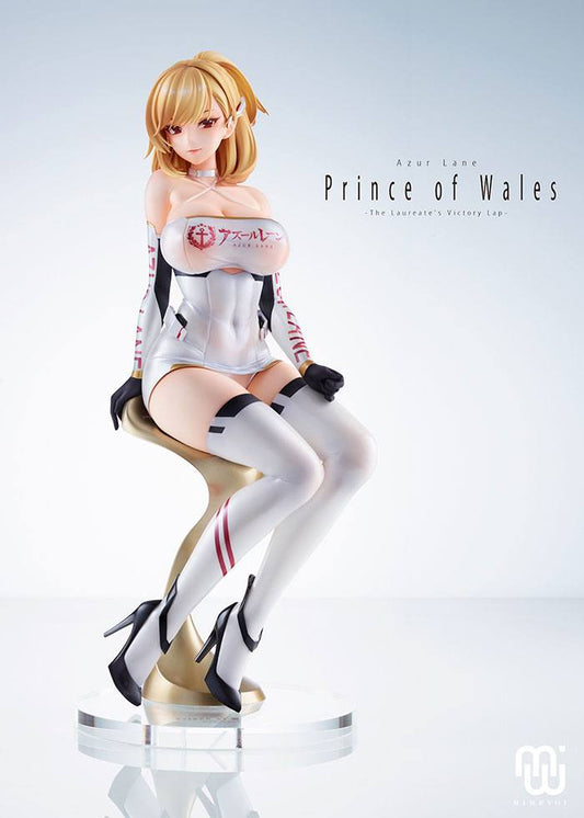 MIMEYOI - Azur Lane Pvc Statue 1:4 Prince of Wales The Laureate's Victory Lap