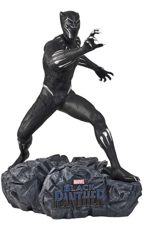 MUCKLE MANNEQUINS - Marvel - Black Panther Life-Size Statue