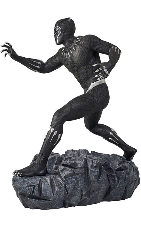 MUCKLE MANNEQUINS - Marvel - Black Panther Life-Size Statue