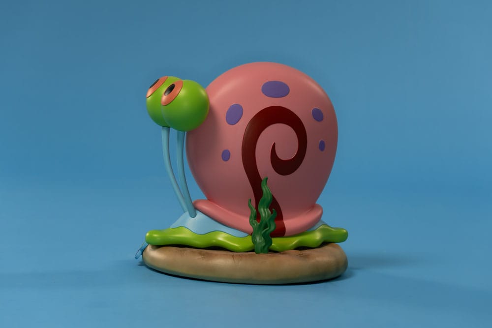 MUCKLE MANNEQUINS - SpongeBob SquarePants Life-Size Statue Gary