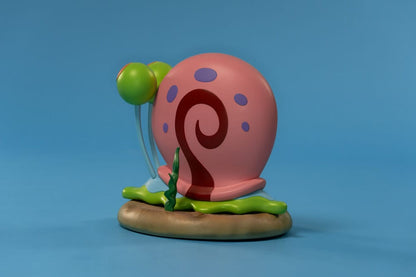 MUCKLE MANNEQUINS - SpongeBob SquarePants Life-Size Statue Gary