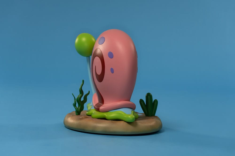 MUCKLE MANNEQUINS - SpongeBob SquarePants Life-Size Statue Gary