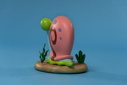 MUCKLE MANNEQUINS - SpongeBob SquarePants Life-Size Statue Gary