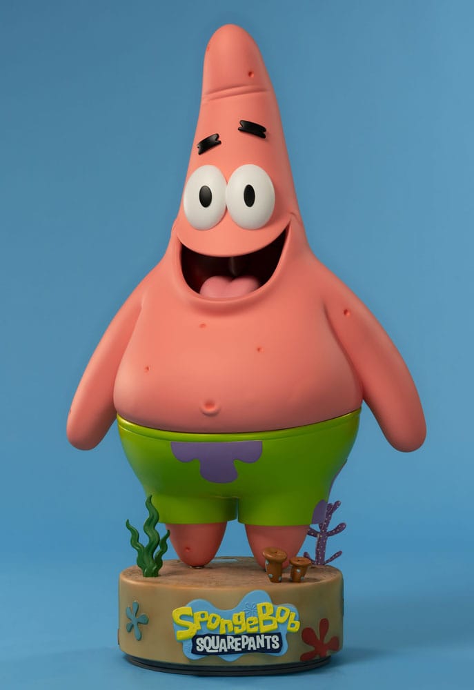 MUCKLE MANNEQUINS - SpongeBob SquarePants Life-Size Statue Patrick