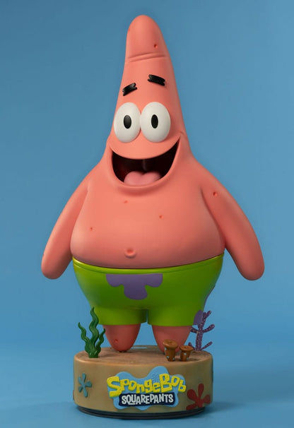 MUCKLE MANNEQUINS - SpongeBob SquarePants Life-Size Statue Patrick