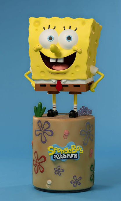 MUCKLE MANNEQUINS - SpongeBob SquarePants Life-Size Statue SpongeBob