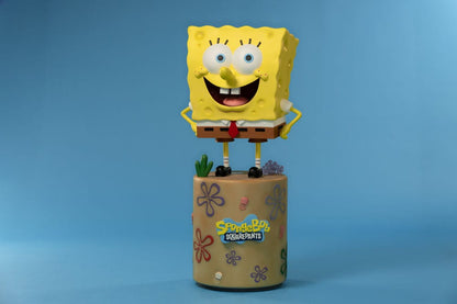 MUCKLE MANNEQUINS - SpongeBob SquarePants Life-Size Statue SpongeBob