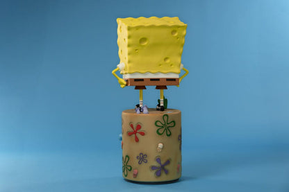 MUCKLE MANNEQUINS - SpongeBob SquarePants Life-Size Statue SpongeBob