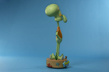 MUCKLE MANNEQUINS - SpongeBob SquarePants Life-Size Statue Squidward