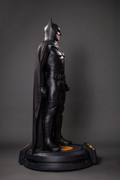 MUCKLE MANNEQUINS - The Flash Life-Size Statue Batman Keaton  211 cm