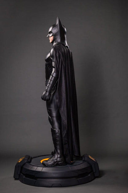 MUCKLE MANNEQUINS - The Flash Life-Size Statue Batman Keaton  211 cm