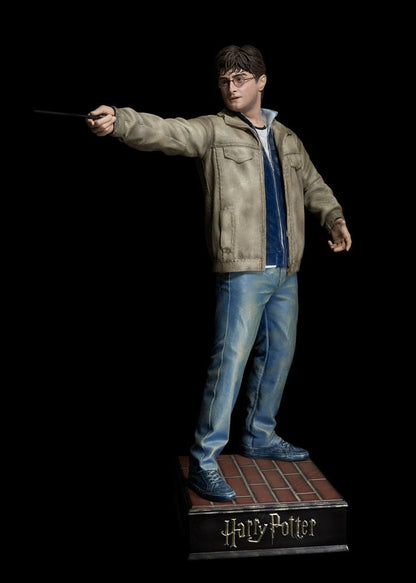 MUCKLE MANNEQUINS - Silicone Head for The Harry Potter Life-Size Statue MMHP-HPDH-1