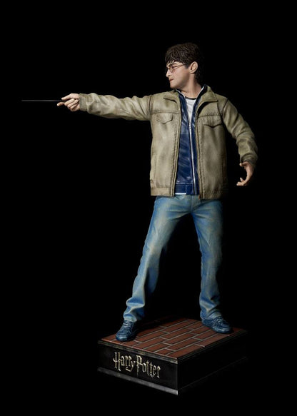 MUCKLE MANNEQUINS - Silicone Head for The Harry Potter Life-Size Statue MMHP-HPDH-1