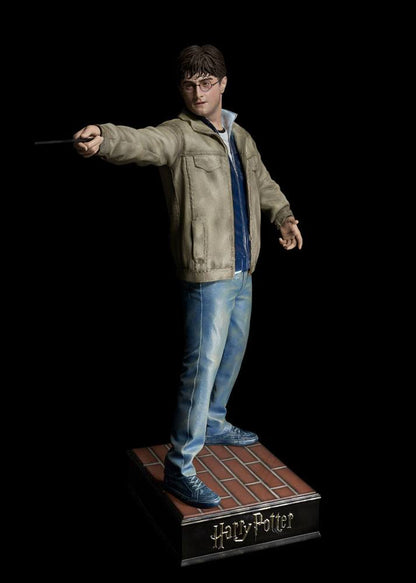 MUCKLE MANNEQUINS - Silicone Head for The Harry Potter Life-Size Statue MMHP-HPDH-1