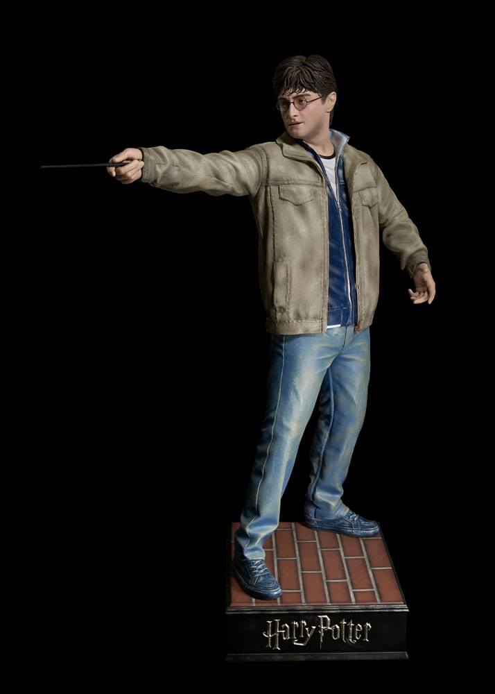 MUCKLE MANNEQUINS - Silicone Head for The Harry Potter Life-Size Statue MMHP-HPDH-1