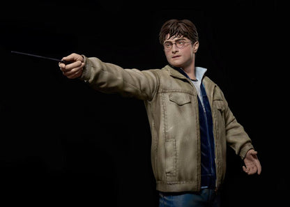 MUCKLE MANNEQUINS - Silicone Head for The Harry Potter Life-Size Statue MMHP-HPDH-1