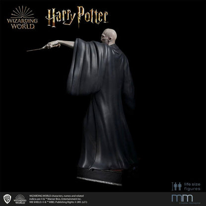 MUCKLE MANNEQUINS - Harry Potter and the Deathly Hallows Life-Size Statue Voldemort