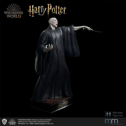 MUCKLE MANNEQUINS - Harry Potter and the Deathly Hallows Life-Size Statue Voldemort