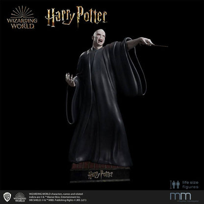 MUCKLE MANNEQUINS - Harry Potter and the Deathly Hallows Life-Size Statue Voldemort